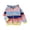 Orange, variant on Long Sleeved Tops for Small and Medium Sized Girls Mid Length Round Neck Fashion Striped Coat Potato Shirt Girls Jacket Toddler Sweaters for Girls 5t Purge Suits Boys Faze Hoodie Clothes for Boys