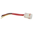 thumbnail image 4 of Alternator Plug Connector, Practical Alternator Plug Harness ABS Long Service Life  For Car, 4 of 8