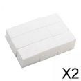 thumbnail image 1 of 2x1000 Almohadillas de Limpieza de Uñas, Herramientas de Limpieza de Uñas, Fáciles de Almacenar Y Transportar, Toalla de Lavado de Uñas 2 piezas, 1 of 8
