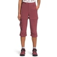 thumbnail image 5 of THE NORTH FACE Women's Bridgeway Zip-Off Pant Wild Ginger 16, 5 of 7