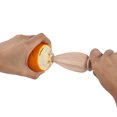 thumbnail image 3 of FLAMEEN Wooden Lemon Juicer, Super Simple To Use Safe Sturdy Environmental-Friendly Lemon Juicer, Limes Restaurant For Lemons Home Kitchen, 3 of 8