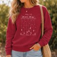 thumbnail image 3 of Jollimate Fishers Of Men Sweatshirt, Christian Sweatshirt Women, Christian Gifts For Women, 3 of 6