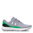 thumbnail image 2 of Zapatillas Under Armour Surge 3 Mod para hombre, gris/negro/blanco 11.5, 2 of 6