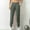 Army Green, variant on Baqcunre Womens Sweatpants Sports Loose Running Yoga Fitness Pocket Casual Nine Bound Leg Pants Womens Pants Yoga Pants Women Joggers For Women Army Green S-XXL