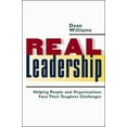 thumbnail image 1 of Real Leadership: Helping People and Organizations Face Their Toughest Challenges, 1 of 1