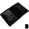 thumbnail image 3 of Porta pasaporte Protector de pasaporte de cuero Funda para licencia de conducir Porta pasaporte de viaje, 3 of 5