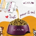 thumbnail image 4 of CARU - Daily Dish Chicken Bone Broth Meal Topper for Dogs & Cats - Savory Pour-Over Broth -  1.1 lbs., 4 of 6