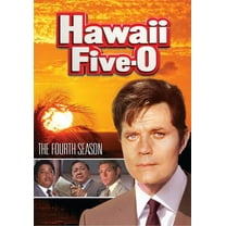 Hawaii Five-O: The Fourth Season (DVD)