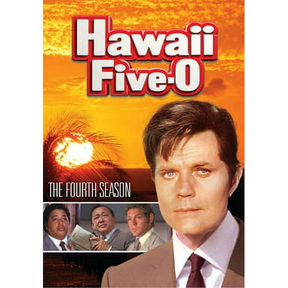 Hawaii Five-O: The Fourth Season (DVD)