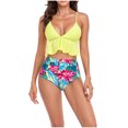thumbnail image 1 of Traje de baño sexy para mujer Trajes de baño para mujer Ropa de playa Fridja nalpqowj61612, 1 of 7