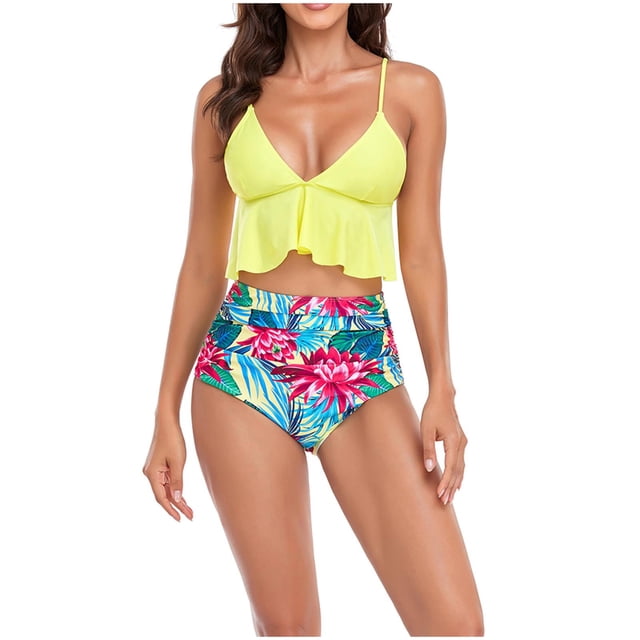 Traje de baño sexy para mujer Trajes de baño para mujer Ropa de playa Fridja nalpqowj61612