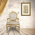 thumbnail image 3 of Owen Jones 17x24 Gold Ornate Framed and Double Matted Museum Art Print Titled - Illuminated Manuscripts No.2 (1856), 3 of 4