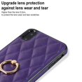 thumbnail image 3 of iPhone 14 /13 /12 /11 Plus Pro Max Mini XR XS MAX 7Plus 8Plus Case,Soft TPU Leather Back Case With Ring Holder Stand Cheap and fine, 3 of 5