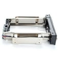 thumbnail image 4 of RYUJNDK Black 3.5" to 5.25" Bay Tray Hard Mounting Dock Bracket Adapter Converter Frame For PC Computer, 4 of 8