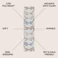 thumbnail image 3 of JONATHAN Y KDW103A-28 Kingdarr T-Rex Modern Kids Machine-Washable Cream/Multi 2 ft. x 8 ft. Runner Rug, Bohemian, Pet Friendly, Stain Resistant, Easy to Clean, for Living Room, Bedroom, 3 of 10