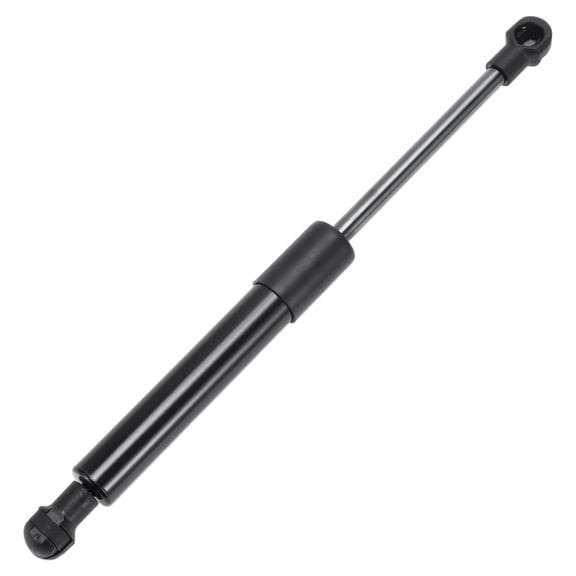 Unique Bargains 250mm/9.84" Gas Struts 34lb/150N/15kg Gas Springs Black Carbon Steel 1 Pcs RV Car Toolbox Lid Storage Box Cover Cabinet Door Cover