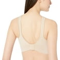 thumbnail image 2 of Bali Womens Comfort Revolution Smart Sizes Shaping Wirefree Bra, S, 2 of 2
