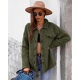 thumbnail image 2 of REDHOTYPE Women's Fleece Jacket Winter Warm, 2 of 9