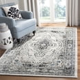 thumbnail image 3 of Safavieh Madison Haven Oriental Area Rug, Light Gray/Blue, 5'3" x 7'6", 3 of 10
