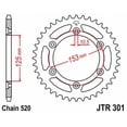 thumbnail image 2 of JT Sprockets JTR301.48 48T Steel Rear Sprocket, 2 of 2