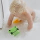 thumbnail image 5 of Esponja de ducha con forma de animalito para bebé, esponja exfoliante para bebé, esponja de baño para recién nacido, esponja de baño con forma de rana de dibujos animados para bebé, 5 of 7