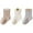 C-Grey90, variant on Winter Warm Baby Ankle Socks 3 Pack With Cute Cartoon Designs For Newborns Infants Toddlers Comfort Toe Seamed Breathable Cozy Sock