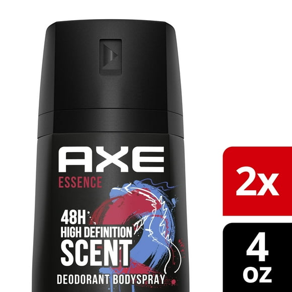 Axe Body Sprays