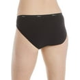thumbnail image 4 of Hanes Women's Bikini Underwear Pack, Classic Cotton Bikini Panties, 10-Pack, Size: 5-9, 4 of 6
