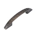 thumbnail image 1 of Hickory Hardware P3090-RB 3 In. et 96mm Satin Mayfair Raffiné Tirage d'Armoire en Bronze, 1 of 1