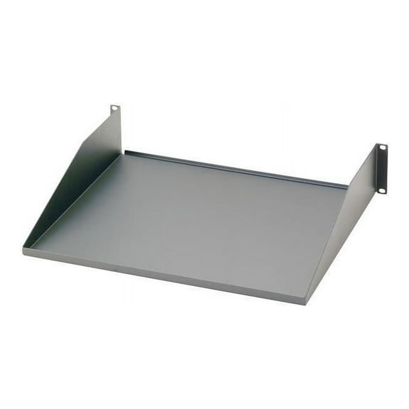 Panduit 2RU 19" Front Mount Rack Shelf