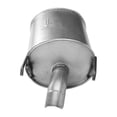 thumbnail image 2 of AP Exhaust Muffler Fits select: 2006-2007 BUICK LACROSSE, 2005 BUICK ALLURE, 2 of 3