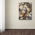 thumbnail image 3 of Trademark Fine Art "Above the Shadows Break" Canvas Art by Stephen Stavast, 3 of 3