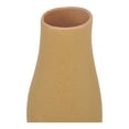 thumbnail image 3 of VEDA VASE LARGE TANNED TOPAZ, 3 of 3