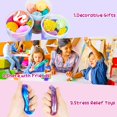 thumbnail image 2 of Slime Party Favors Kit Eunvabir Galaxy 24 Pack para niños, 2 of 8