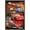 Barnwood Framed Version, variant on Disney Pixar Cars 2 - Group Wall Poster, 22.375" x 34", Framed