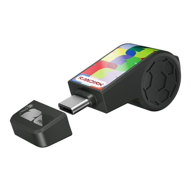 Memoria flash USB-C Sandisk 128 GB FIFA World Cup 2026