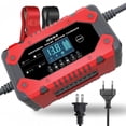 thumbnail image 2 of Cargador de Batería Automático Inteligente 6A 12V con Pantalla LCD, 2 of 9