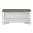 thumbnail image 5 of Liberty Furniture Magnolia Manor Storage Trunk - White, 5 of 5