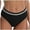 Black, variant on Bigersell Women's Thermal Underwear Clearance Womens Cheeky Panties Tangas Panty Style P-1427 Spandex Thong Panties High Waisted Thongs Ladies Briefs High Waist Women's Panties Gray XL