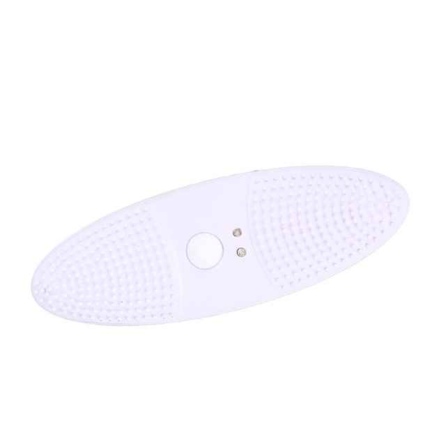Depurador ultrasónico Material ABS 3 niveles Carga USB Vibración de alta frecuencia Lavadora ultrasónica de vegetales de doble onda para cocina casera ANGGREK Otros