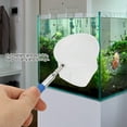 thumbnail image 4 of Filet de Pêche Extensible Accessoires d'Aquarium Filet de Pêche pour Petits Poissons Crevettes, 4 of 8