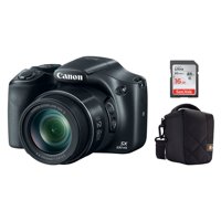 Canon Powershot SX530 HS Camera Accessory Bundle