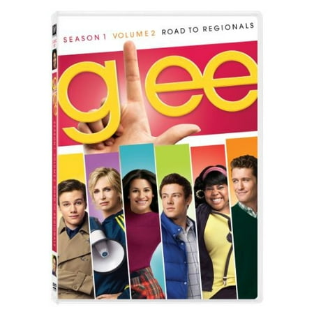 Glee: Vol. 2-Season 1-Road to Regionals (DVD)