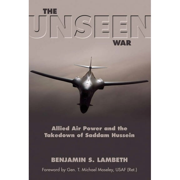 Unseen War, (Paperback)