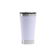 thumbnail image 1 of Injueey Frasco de vacío de acero inoxidable, botella de bebida de gran capacidad, senderismo, fiesta de viaje, taza de café portátil para jugo de agua Suministros térmicos Blanco Injueey HA074479-01, 1 of 6
