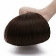 thumbnail image 5 of Benehair Clip in 100% Human Hair Extensions Full Head Straight Remy Hair 8pcs For Women Brown Soft US, 5 of 12