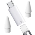 thumbnail image 1 of Adaptador de carga USB C a lápiz para Apple Pencil 1st Gen x3, 1 of 7