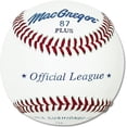 thumbnail image 1 of Liga oficial de béisbol MacGregor MCB87OLX durante 12 a 15 años, 1 of 1