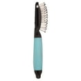 thumbnail image 4 of ConairPRO Cat Pin Brush with Memory Gel Grip, Small, 4 of 6
