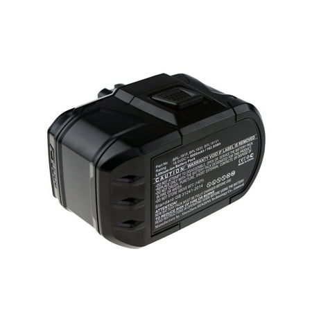 

Synergy Digital Power Tool Battery Compatible with Ryobi CNS-1801M Power Tool (Li-ion 18V 9000mAh) Ultra High Capacity Replacement for Ryobi BPL-1815 Battery
